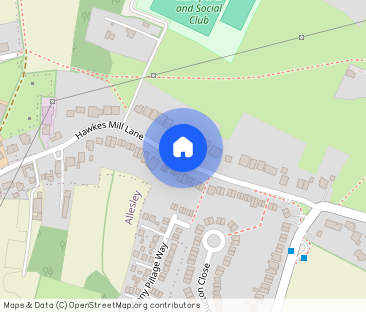 Hawkes Mill Lane, Allesley, Coventry - Photo 1