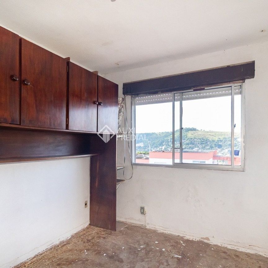 Apartamento com 1 quarto e 39m² para alugar em Santa Tereza, Porto Alegre. - Foto 1