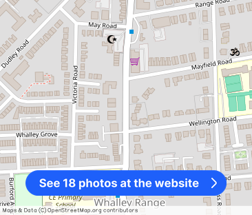 Withington Road, Manchester, M16 - Photo 1
