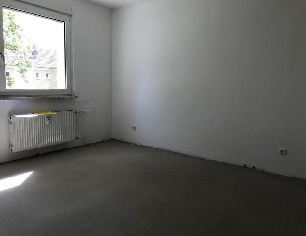 Demnächst frei! 2-Zimmer-Wohnung in Duisburg Huckingen - Foto 1