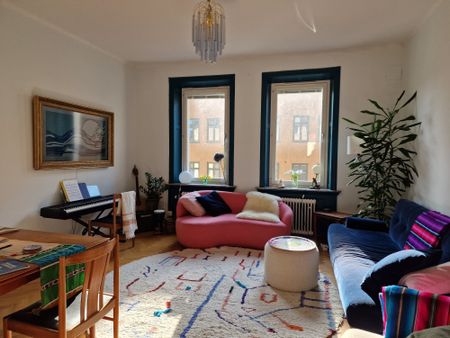 Valhallavägen, Stockholm - Photo 2