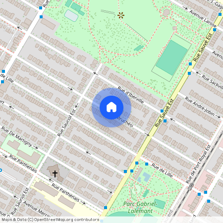 9877, bruchesi, Ahuntsic / Cartierville