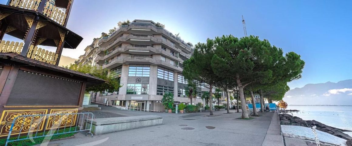 3.5 Zimmer, 103 m², 5. Stock - Photo 1