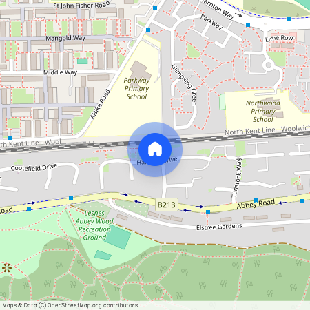 Halifield Drive, Belvedere, Kent, DA17 5RS