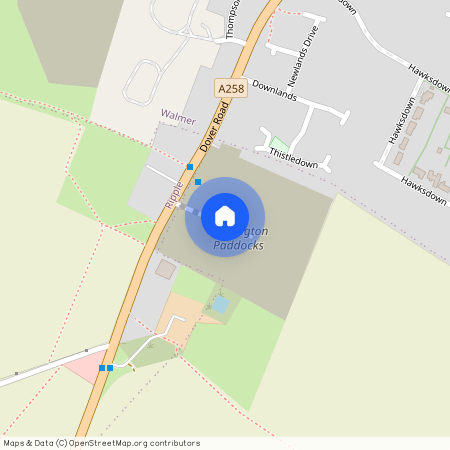 Sea View Avenue, Deal CT14