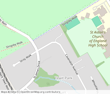 Cavendish Avenue, Slingsby Court, HG2 - Photo 1