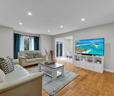 For Lease - 136 Clover Bloom Road, Brampton, Ontario - Photo 6