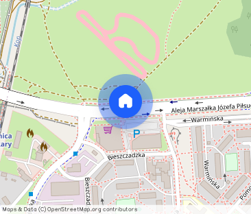 Wynajmę kawalerkę w Legnicy ul. Piłsudskiego 62 - Фото 1