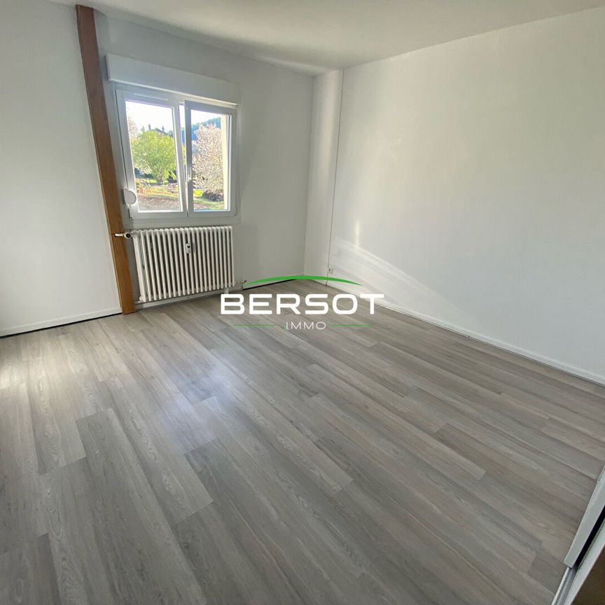 Appartement T3 de 67,85 m2 avec cave et garage à Echenoz La Méline - Photo 1