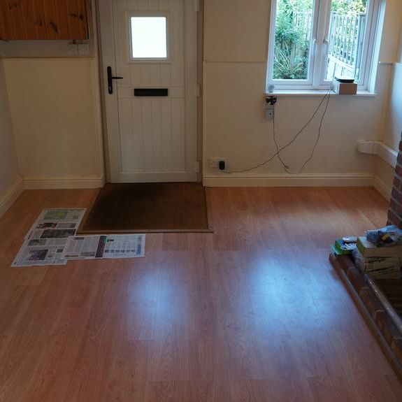 2 bedroom terraced house to rent - Photo 1