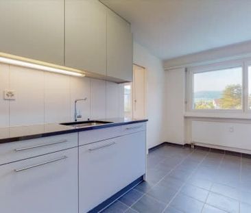 4.5 Zimmer, 87 m², 2. Stock - Photo 4