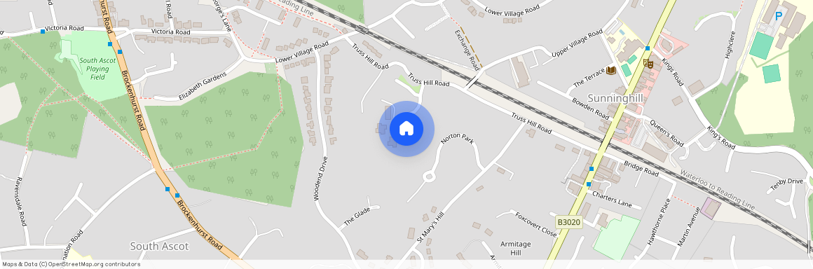 Cardwell Crescent, Ascot, Berkshire, SL5