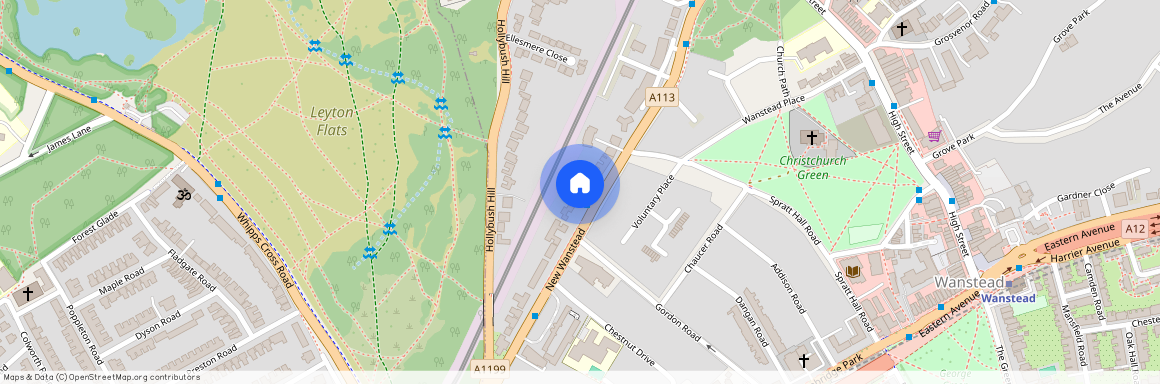 New Wanstead, London E11