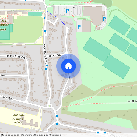 York Road, Maidstone, ME15