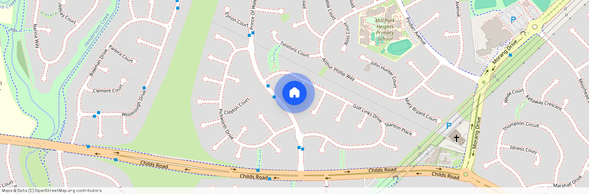 5 Bachli Close, Mill Park VIC 3082