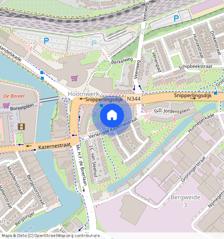 Verlengde Kazernestraat 117 7417 ZA Deventer