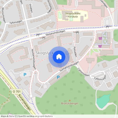 Sunnanvindsvägen 3 B, 451 60, Uddevalla