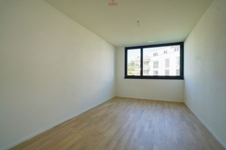 Modern living with a view of nature: Spacious 4.5-room apartment on the 1st floor - Foto 5