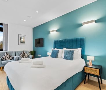 Studio to rent - Photo 6