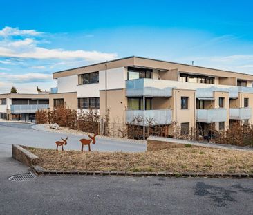 Gemütliche Sitzplatzwohnung - Foto 6