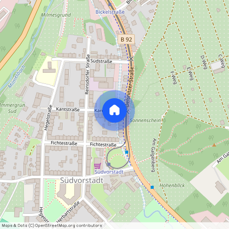 Kantstraße 1, 08527 Plauen