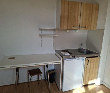 Appartement T1 à louer - 16 m² - Photo 2