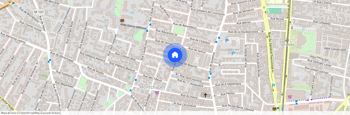 Côte-d'Or, 21, 21000, Dijon