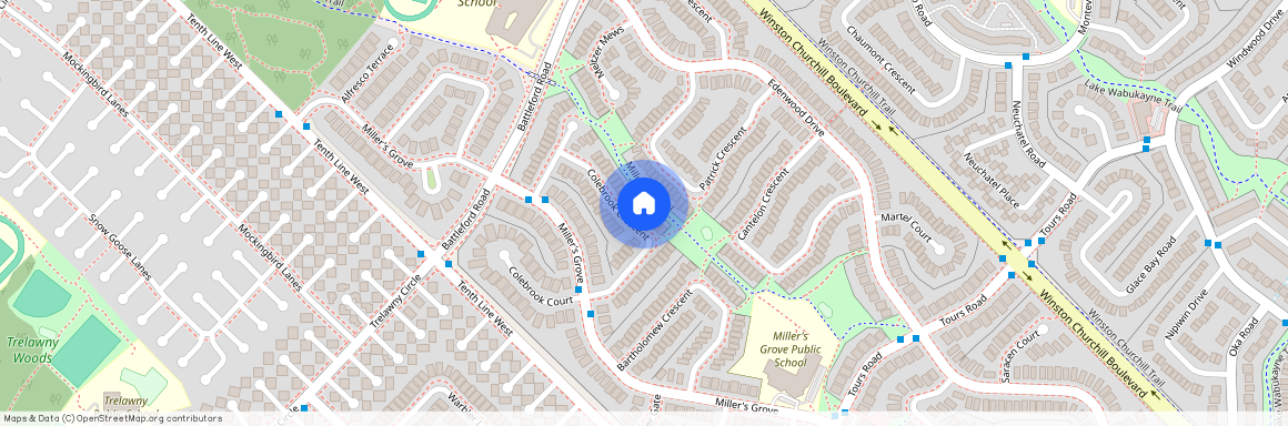 Colebrook Crescent 6443, L5N 3E3, Mississauga