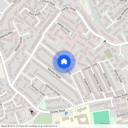 Haig Street, Selby, YO8 4BY