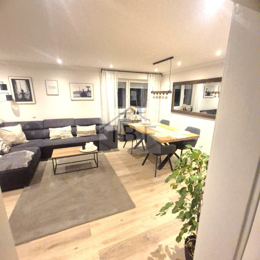 Wohlfühl-3-Zimmer-Wohnung mit Terrasse in Frechen - Foto 1