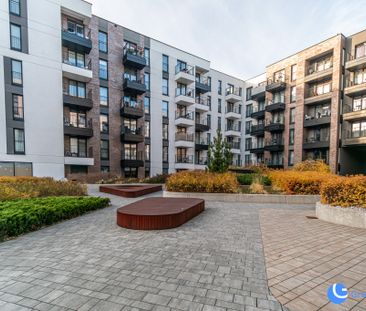 *Steam Park*Rakowicka studio ze s.sypialnianą 33m2 - Zdjęcie 4