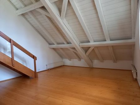 Charmant 4.5 pièces en duplex au coeur de la cité - Photo 5