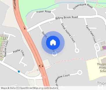 North Holme Court, Northampton, NN3 8UX - Photo 1