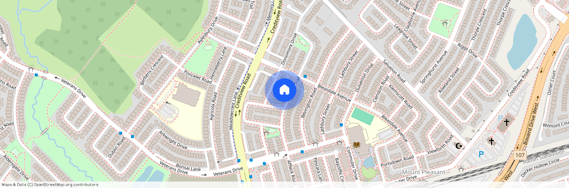 50 Haverty Trail, Brampton