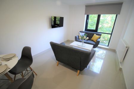 Flat 17, Westmount, Room 2, LS2 9NZ, Leeds - Photo 2