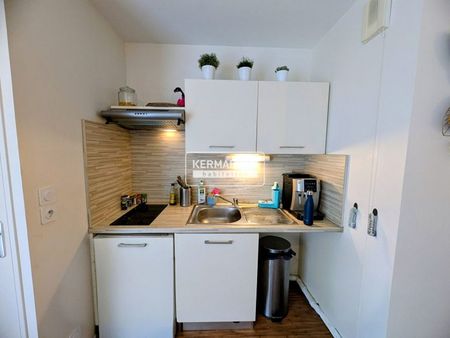 Appartement 2 pièces – 42 m² environ à Saint-Grégoire (ref : HG70175) - Photo 3