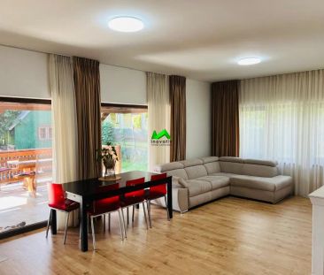 Casa de inchiriat 6 camere Moderna Sibiu Tocile - Fotografie 1