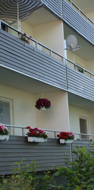 Kaplansgatan 3 G - Foto 1