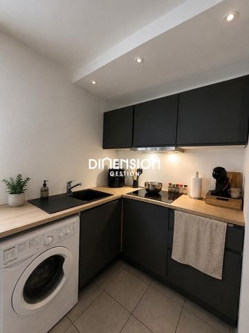 Location Appartement 1 pièce 29m² CREON 33670 - Photo 4