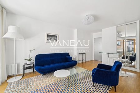 Appartement à louer à Paris 15Ème - Photo 2
