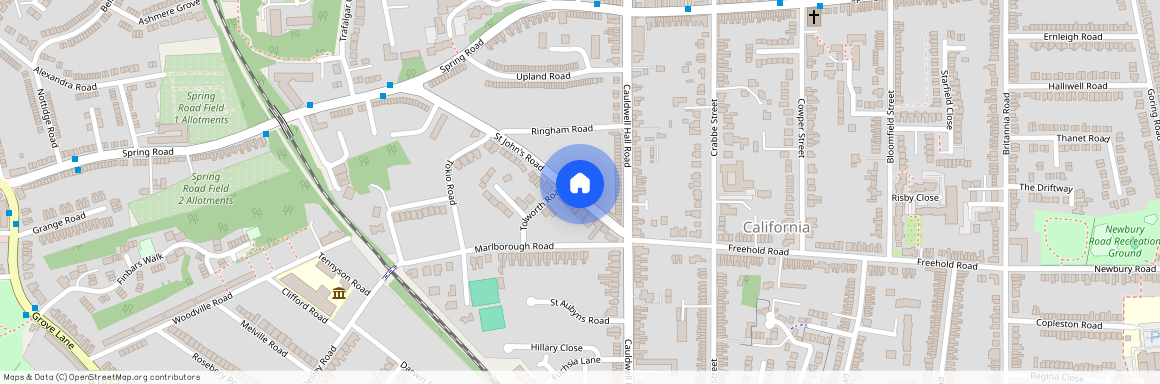 Cauldwell Hall Road, IP4 5DB