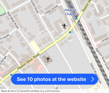 Heaton Gardens, 25 Heaton Moor, Stockport, Manchester, SK4 - Photo 1