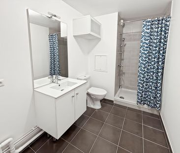 Location appartement 2 pièces, 35.11m², Mennecy - Photo 2