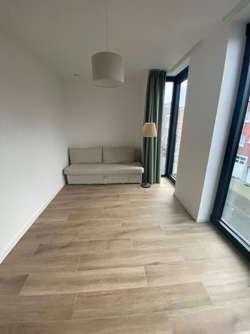 Kamer in nieuwbouwappartement in Deurne te huur - Foto 4