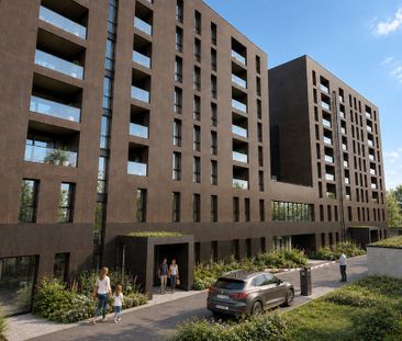 Appartement de 3,5 pièces - Ecoquartier des Echervettes - Photo 6