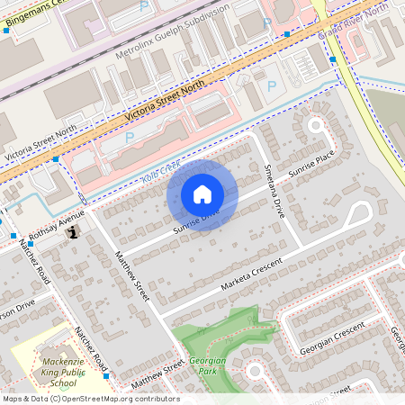 20 Sunrise Drive Unit# UPPER, Kitchener