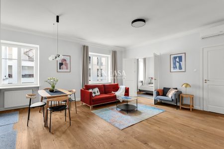 Nowoczesny apartament w kamienicy - Фото 4