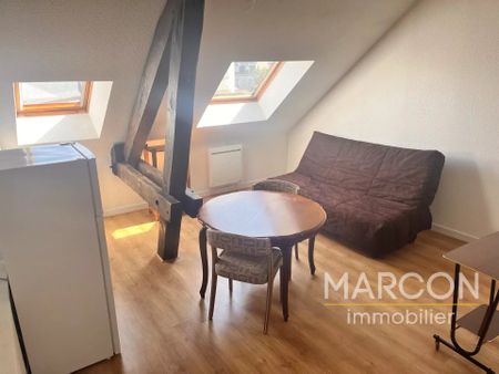 Location Appartement 1 pièce 19m² GUERET 23000 - Photo 3