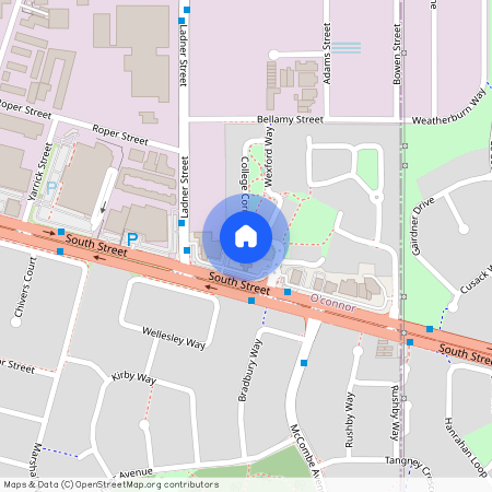 18/7 College Corner, WA 6163, O'Connor