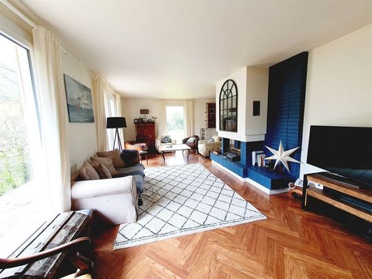 Tout savoir sur cette maison à L'Étang-la-Ville - Photo 1